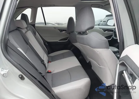 2022 Toyota Rav4 Xle from USA, damaged, VIN 2T3W1RFV2NW193821